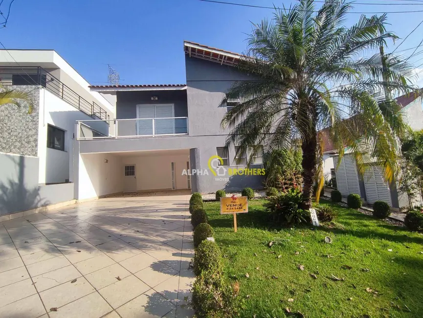 Foto 1 de Casa de Condomínio com 4 quartos à venda, 360m2 em Santana De Parnaiba - SP