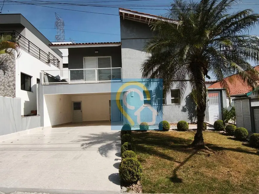 Foto 2 de Casa de Condomínio com 4 quartos à venda e para alugar, 360m2 em Santana De Parnaiba - SP