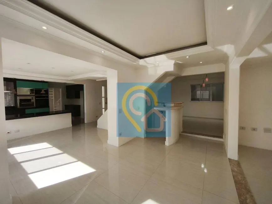 Foto 9 de Casa de Condomínio com 4 quartos à venda e para alugar, 360m2 em Santana De Parnaiba - SP