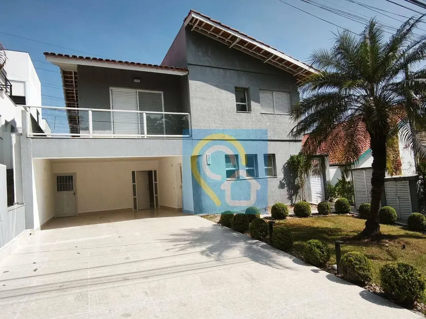 Foto 1 de Casa de Condomínio com 4 quartos à venda e para alugar, 360m2 em Santana De Parnaiba - SP