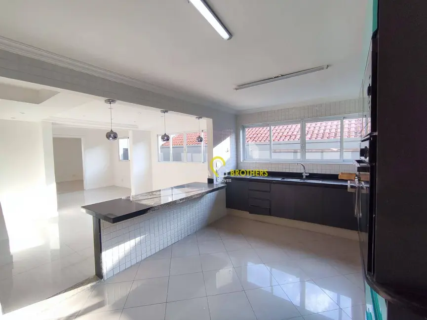 Foto 7 de Casa de Condomínio com 4 quartos à venda, 360m2 em Santana De Parnaiba - SP