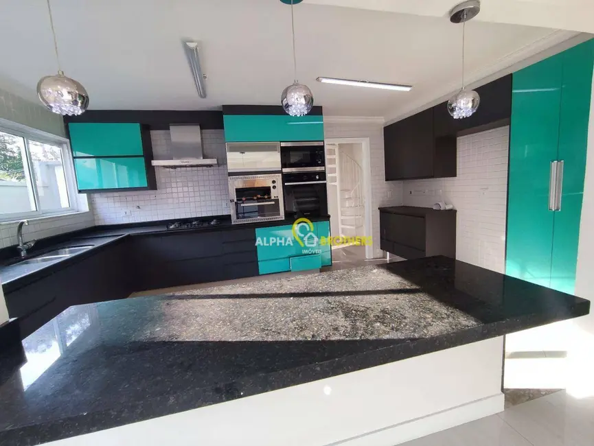 Foto 5 de Casa de Condomínio com 4 quartos à venda, 360m2 em Santana De Parnaiba - SP