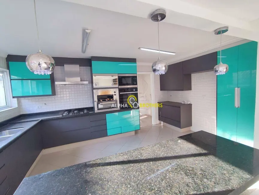 Foto 6 de Casa de Condomínio com 4 quartos à venda, 360m2 em Santana De Parnaiba - SP