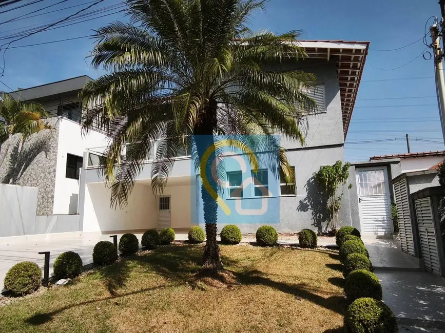 Foto 3 de Casa de Condomínio com 4 quartos à venda e para alugar, 360m2 em Santana De Parnaiba - SP