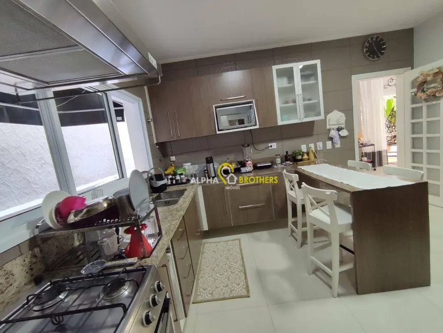 Foto 8 de Casa de Condomínio com 4 quartos à venda, 360m2 em Santana De Parnaiba - SP