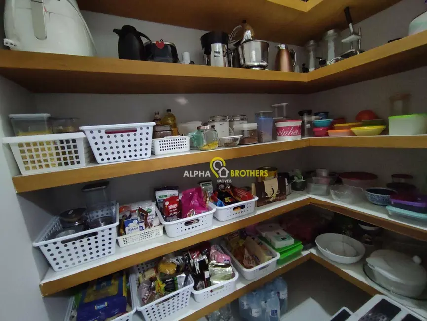 Foto 9 de Casa de Condomínio com 4 quartos à venda, 360m2 em Santana De Parnaiba - SP