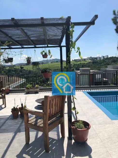 Foto 7 de Casa de Condomínio com 4 quartos à venda, 441m2 em Santana De Parnaiba - SP