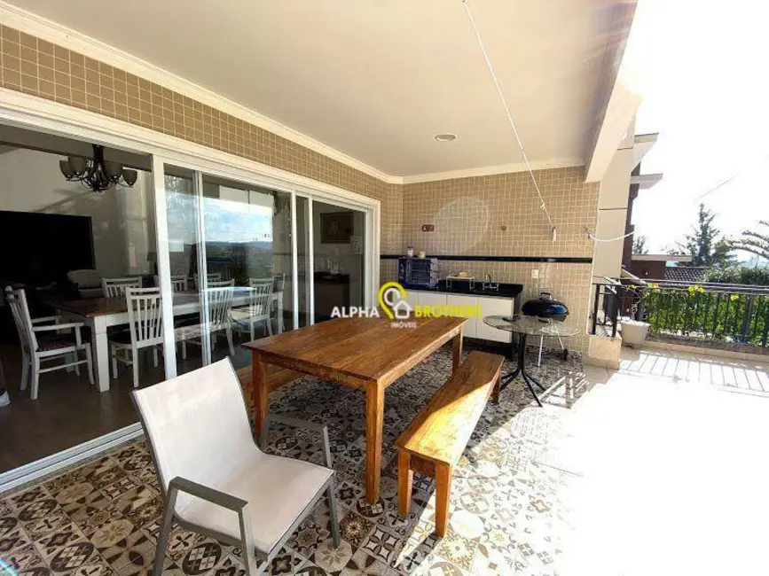 Foto 9 de Casa de Condomínio com 4 quartos à venda, 441m2 em Santana De Parnaiba - SP