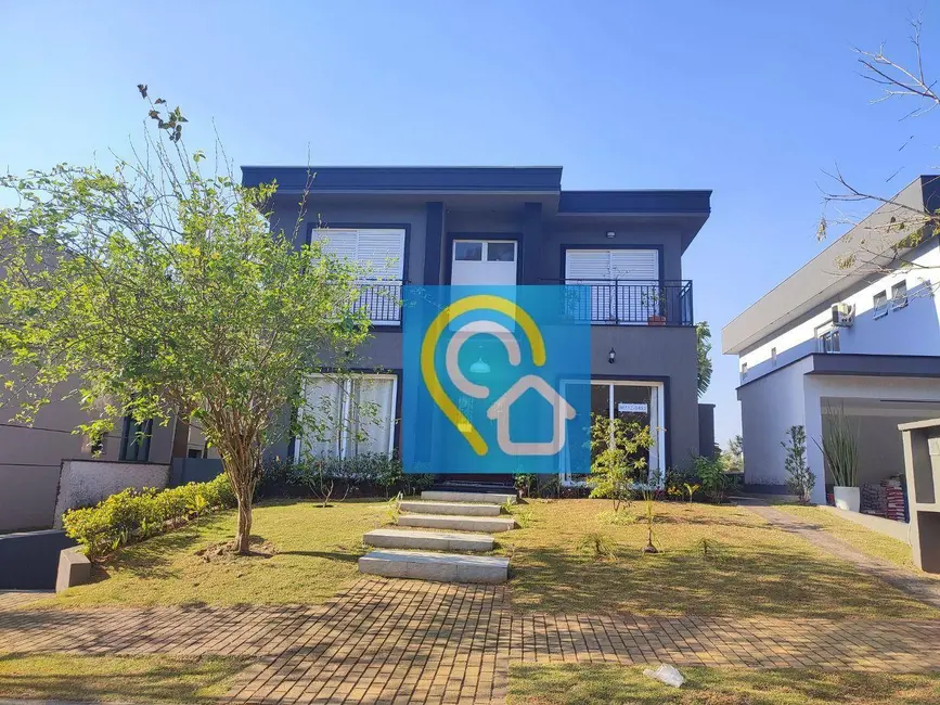 Foto 1 de Casa de Condomínio com 4 quartos à venda, 441m2 em Santana De Parnaiba - SP