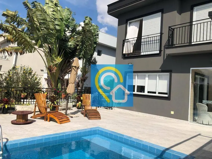 Foto 5 de Casa de Condomínio com 4 quartos à venda, 441m2 em Santana De Parnaiba - SP