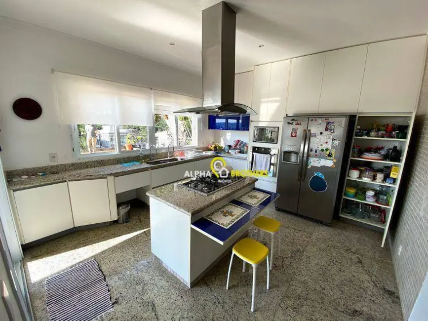 Foto 4 de Casa de Condomínio com 4 quartos à venda, 441m2 em Santana De Parnaiba - SP