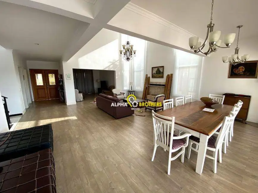 Foto 2 de Casa de Condomínio com 4 quartos à venda, 441m2 em Santana De Parnaiba - SP