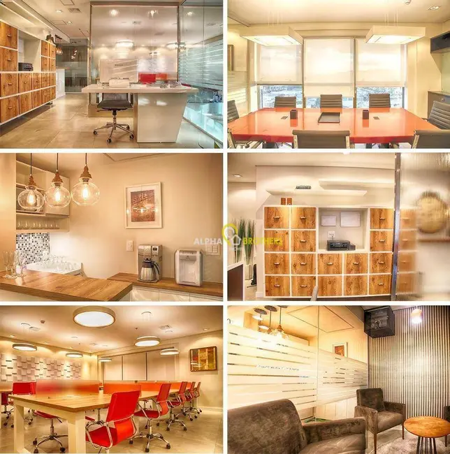 Foto 6 de Sala Comercial à venda, 90m2 em Alphaville Industrial, Barueri - SP