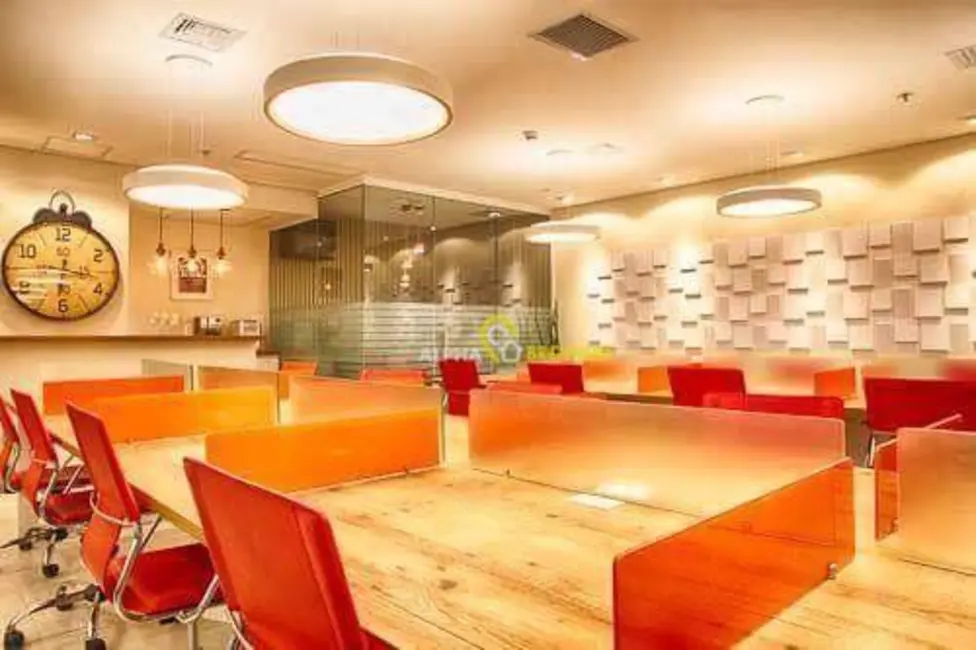 Foto 3 de Sala Comercial à venda, 90m2 em Alphaville Industrial, Barueri - SP