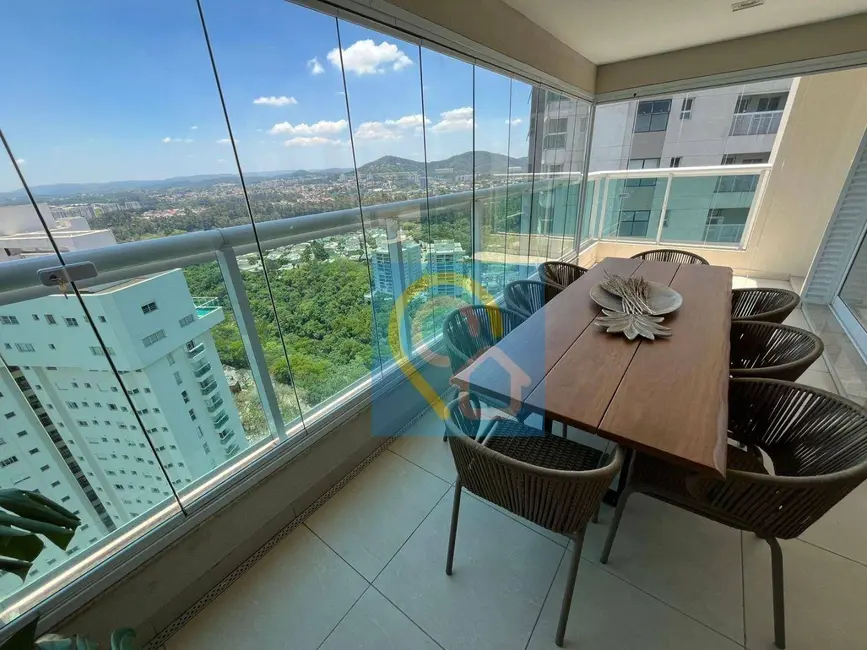 Foto 9 de Apartamento com 4 quartos à venda e para alugar, 387m2 em Barueri - SP