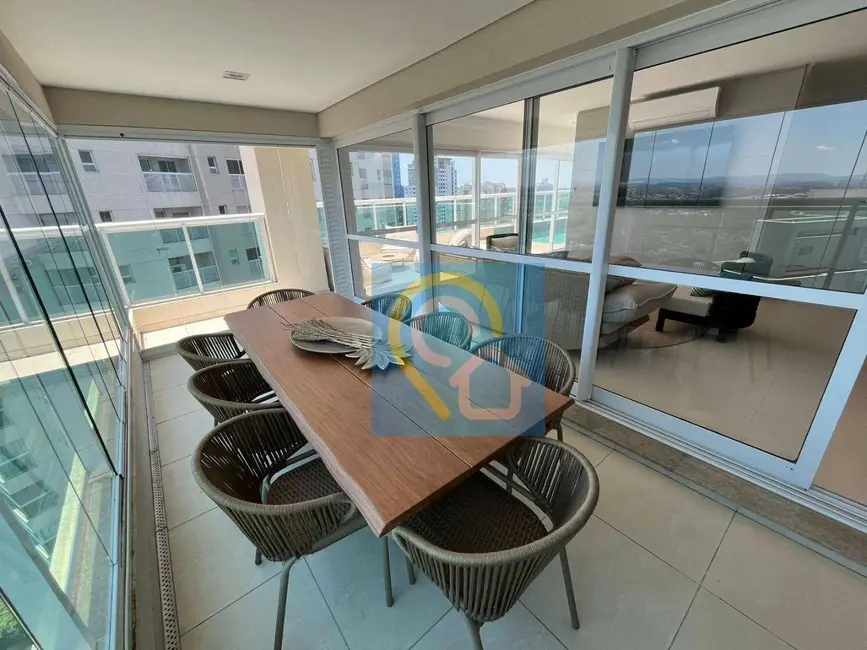 Foto 8 de Apartamento com 4 quartos à venda e para alugar, 387m2 em Barueri - SP