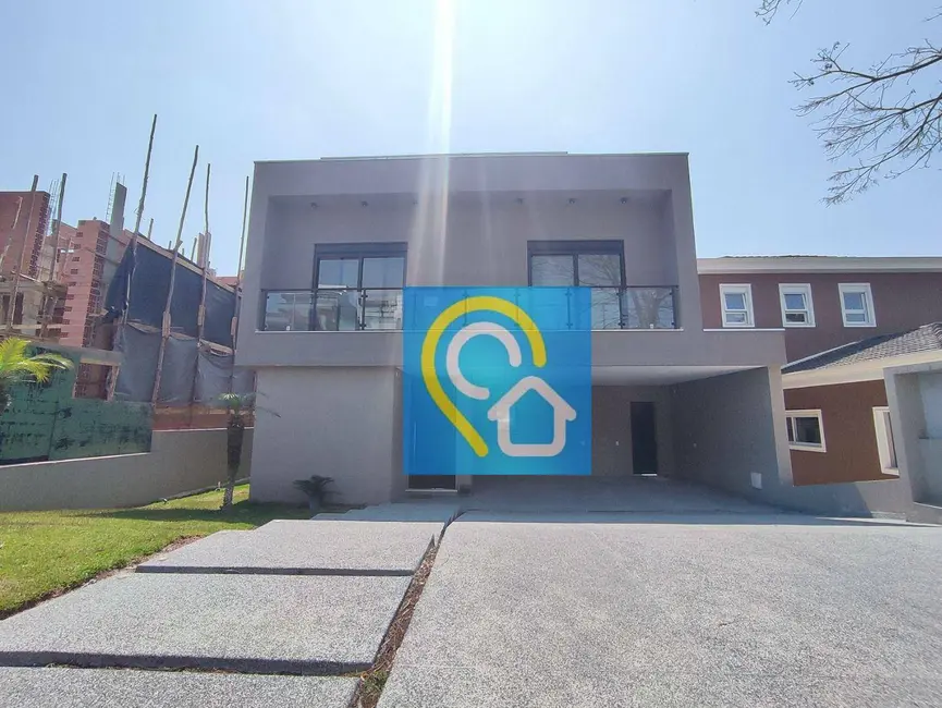 Foto 1 de Casa de Condomínio com 4 quartos à venda, 490m2 em Santana De Parnaiba - SP