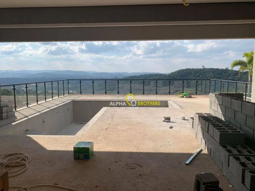 Foto 2 de Casa de Condomínio com 4 quartos à venda, 490m2 em Santana De Parnaiba - SP