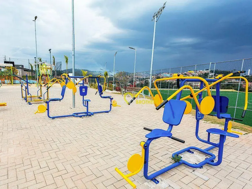 Foto 4 de Terreno / Lote à venda, 150m2 em Chácara Jaguari (Fazendinha), Santana De Parnaiba - SP