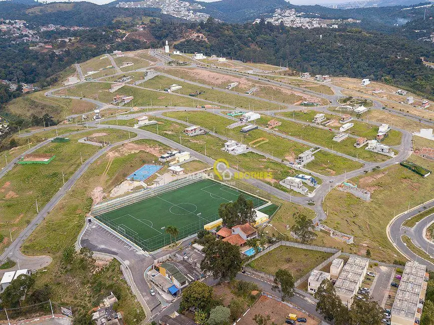 Foto 2 de Terreno / Lote à venda, 150m2 em Chácara Jaguari (Fazendinha), Santana De Parnaiba - SP