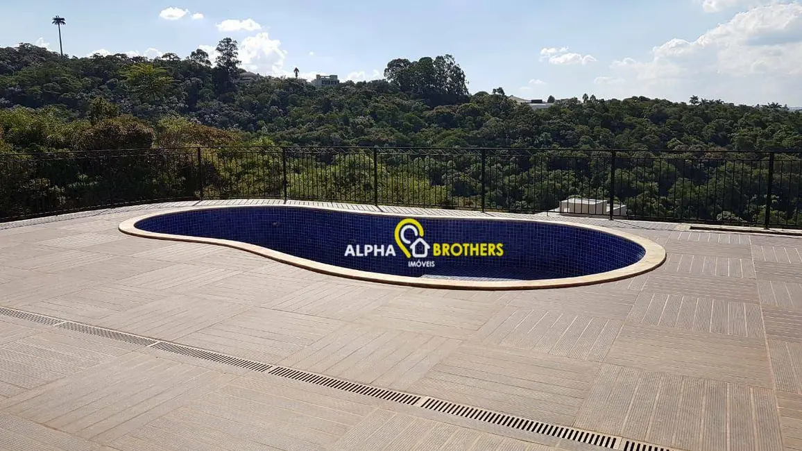 Foto 9 de Casa de Condomínio com 4 quartos à venda, 570m2 em Santana De Parnaiba - SP