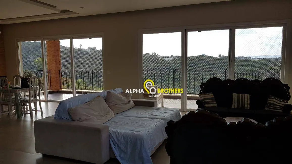 Foto 5 de Casa de Condomínio com 4 quartos à venda, 570m2 em Santana De Parnaiba - SP
