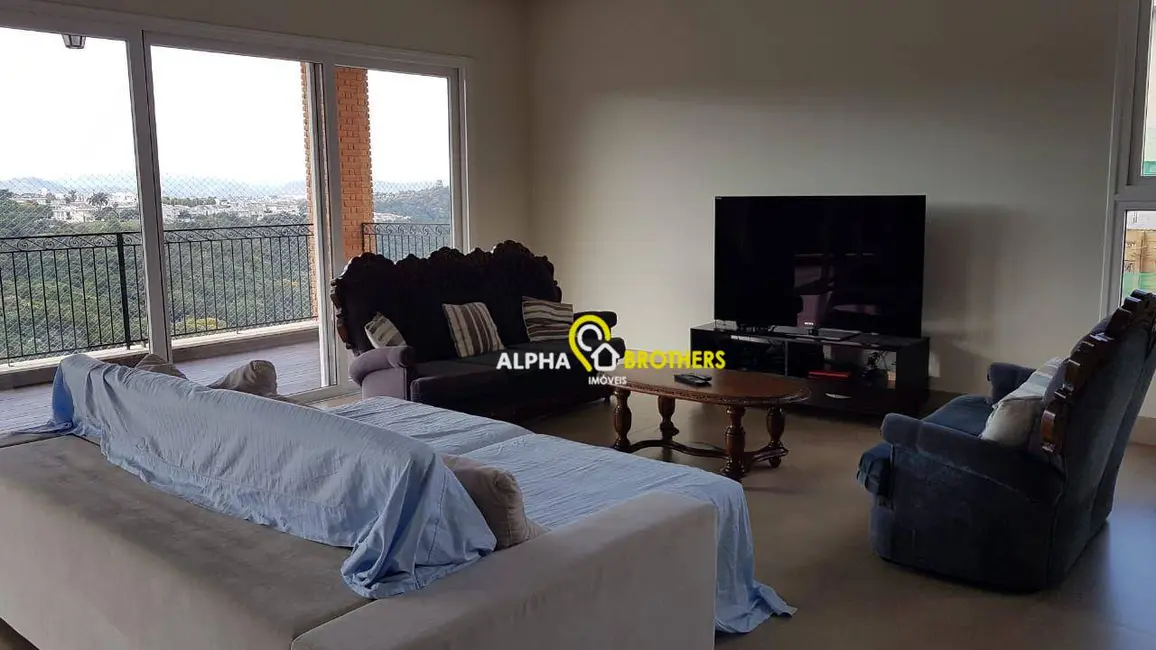 Foto 6 de Casa de Condomínio com 4 quartos à venda, 570m2 em Santana De Parnaiba - SP