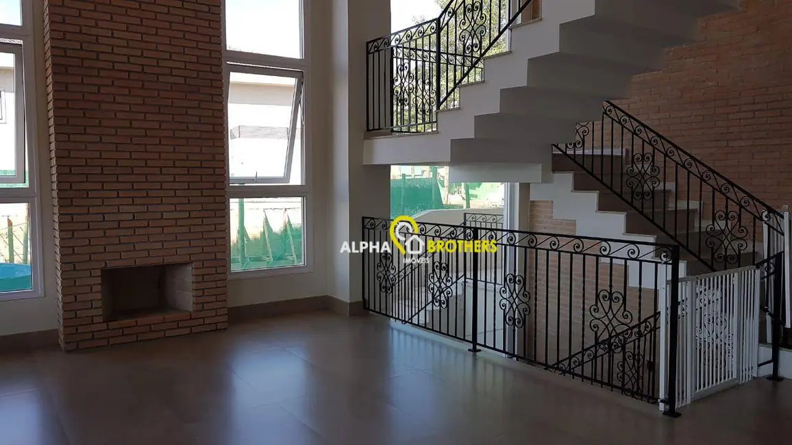 Foto 4 de Casa de Condomínio com 4 quartos à venda, 570m2 em Santana De Parnaiba - SP