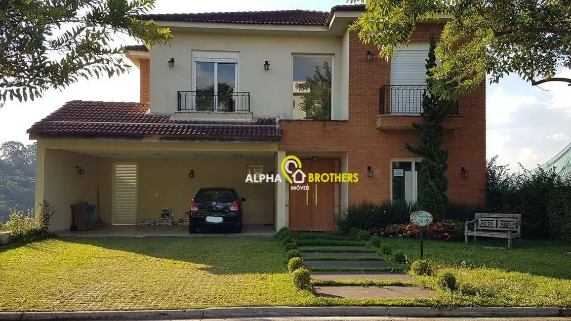 Foto 1 de Casa de Condomínio com 4 quartos à venda, 570m2 em Santana De Parnaiba - SP