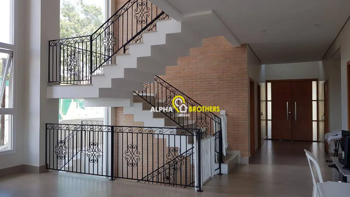 Foto 3 de Casa de Condomínio com 4 quartos à venda, 570m2 em Santana De Parnaiba - SP