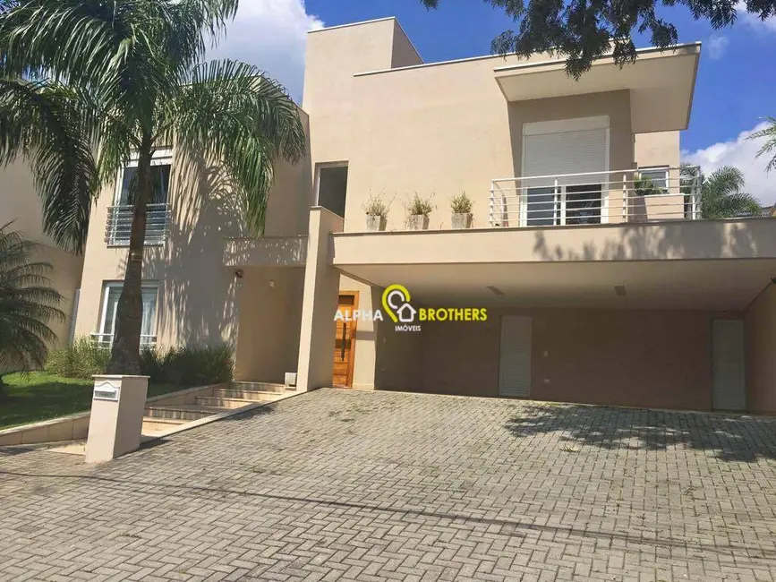 Foto 1 de Casa de Condomínio com 4 quartos à venda, 560m2 em Santana De Parnaiba - SP