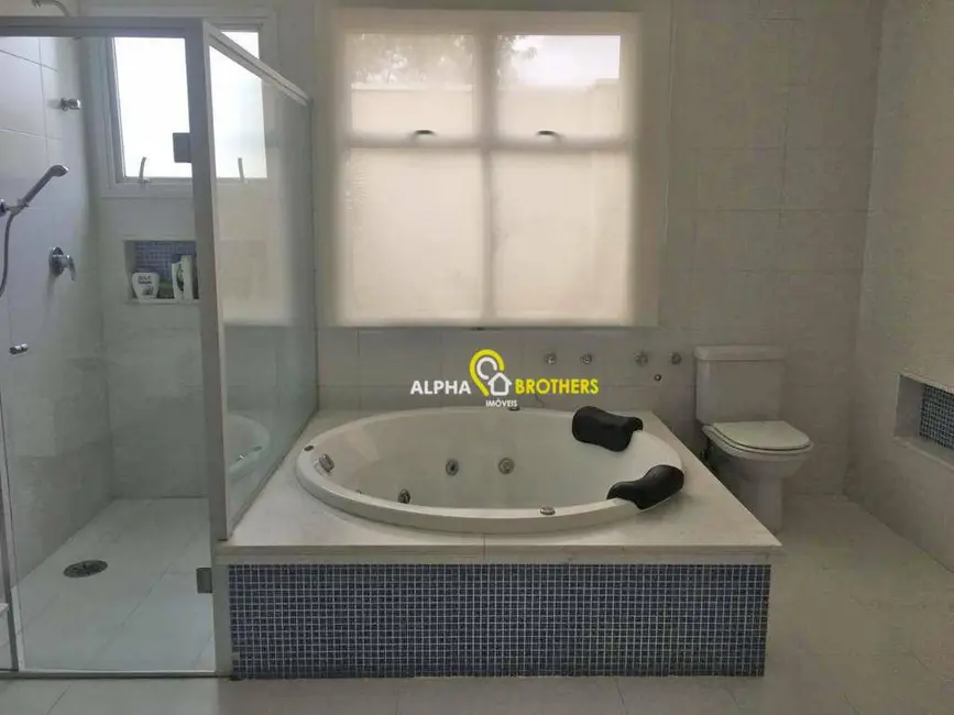 Foto 6 de Casa de Condomínio com 4 quartos à venda, 560m2 em Santana De Parnaiba - SP