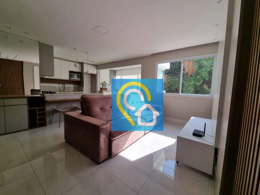 Foto 7 de Apartamento com 1 quarto à venda, 59m2 em Alphaville Empresarial, Barueri - SP