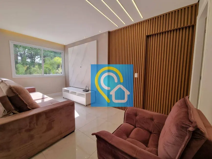 Foto 3 de Apartamento com 1 quarto à venda, 59m2 em Alphaville Empresarial, Barueri - SP