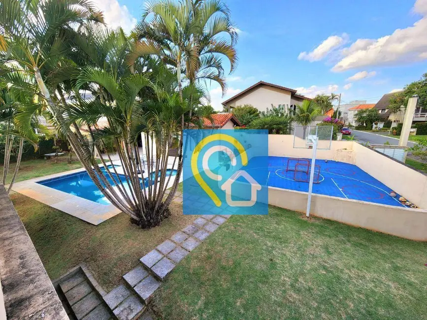 Foto 8 de Casa de Condomínio com 4 quartos à venda, 1033m2 em Santana De Parnaiba - SP