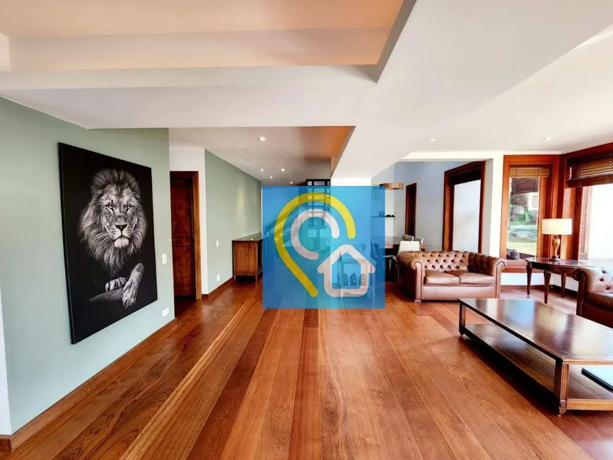 Foto 3 de Casa de Condomínio com 4 quartos à venda, 1033m2 em Santana De Parnaiba - SP