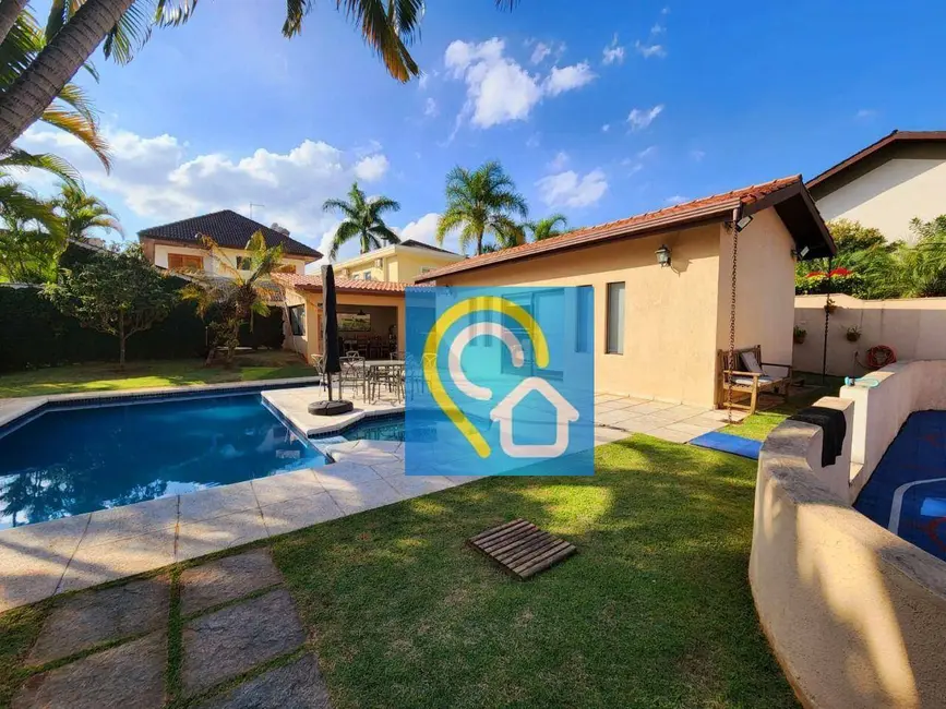 Foto 9 de Casa de Condomínio com 4 quartos à venda, 1033m2 em Santana De Parnaiba - SP