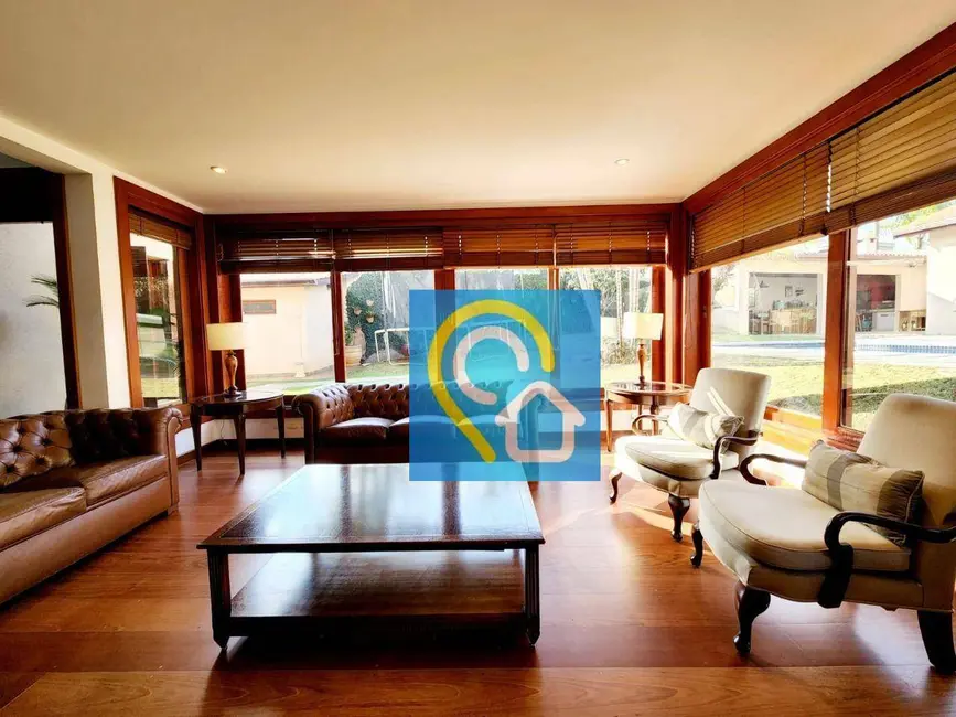 Foto 6 de Casa de Condomínio com 4 quartos à venda, 1033m2 em Santana De Parnaiba - SP