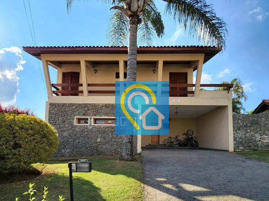 Foto 1 de Casa de Condomínio com 4 quartos à venda, 1033m2 em Santana De Parnaiba - SP