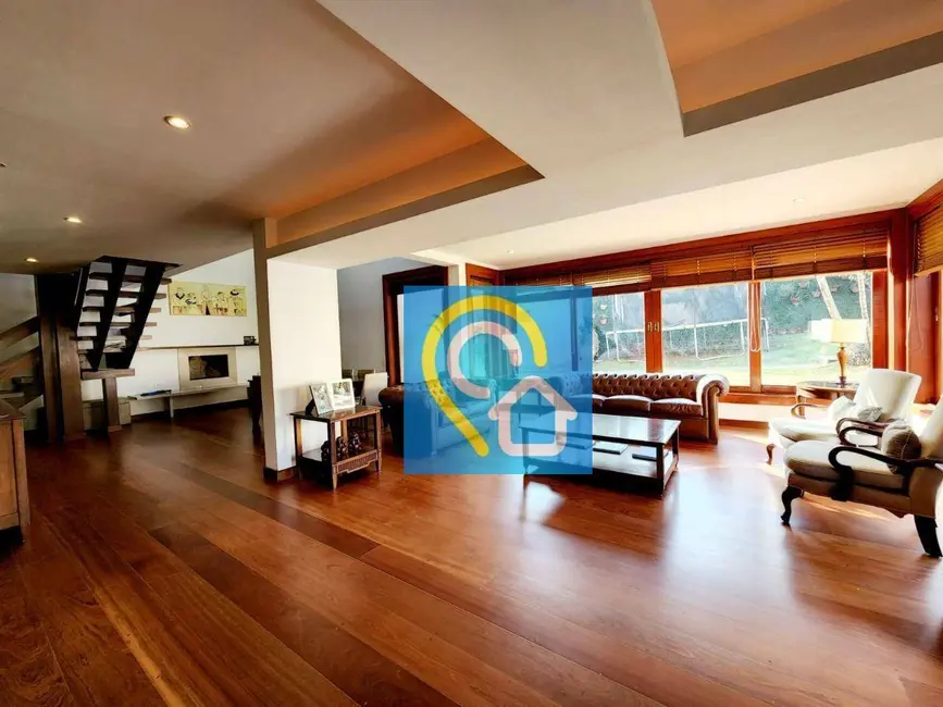 Foto 4 de Casa de Condomínio com 4 quartos à venda, 1033m2 em Santana De Parnaiba - SP