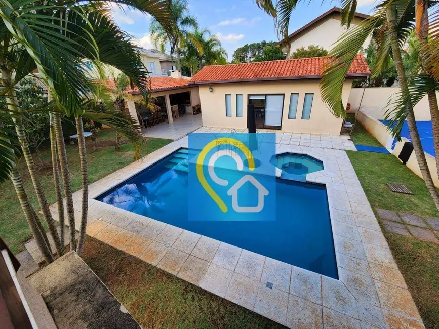 Foto 2 de Casa de Condomínio com 4 quartos à venda, 1033m2 em Santana De Parnaiba - SP