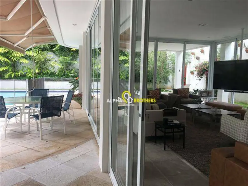 Foto 3 de Casa de Condomínio com 4 quartos à venda, 640m2 em Barueri - SP