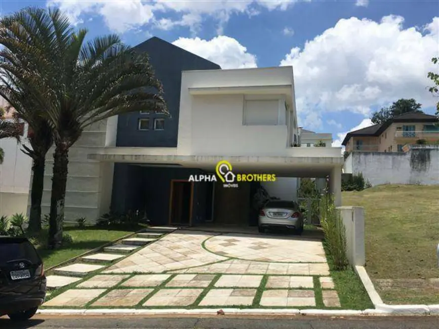 Foto 1 de Casa de Condomínio com 4 quartos à venda, 640m2 em Barueri - SP