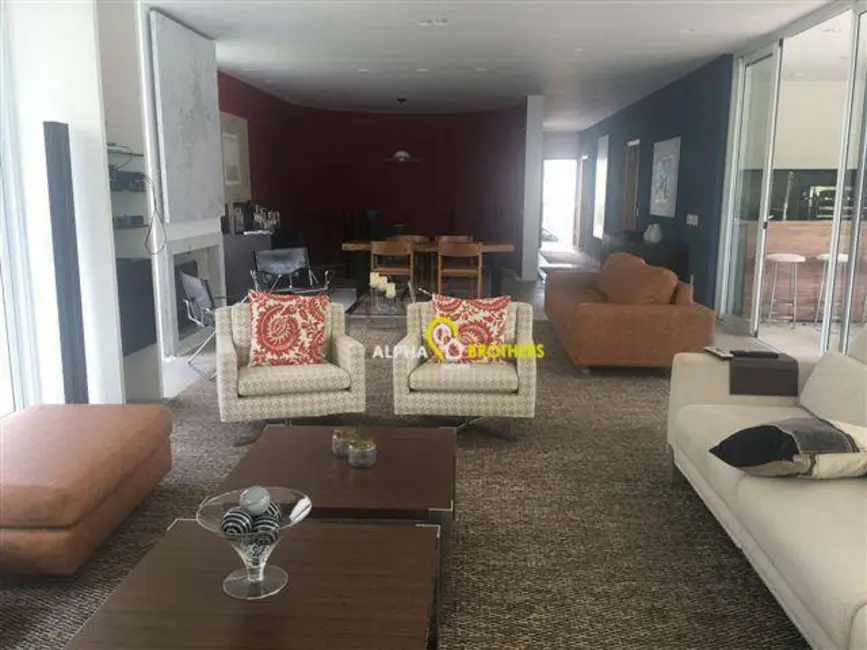 Foto 6 de Casa de Condomínio com 4 quartos à venda, 640m2 em Barueri - SP