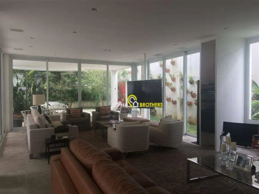 Foto 4 de Casa de Condomínio com 4 quartos à venda, 640m2 em Barueri - SP