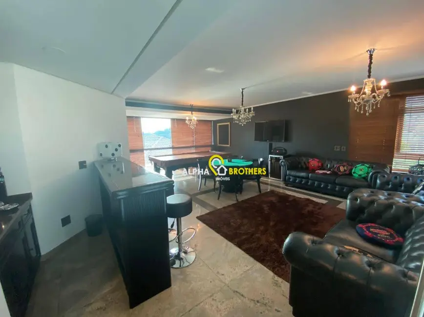 Foto 9 de Casa de Condomínio com 5 quartos à venda e para alugar, 2000m2 em Residencial Tamboré, Barueri - SP