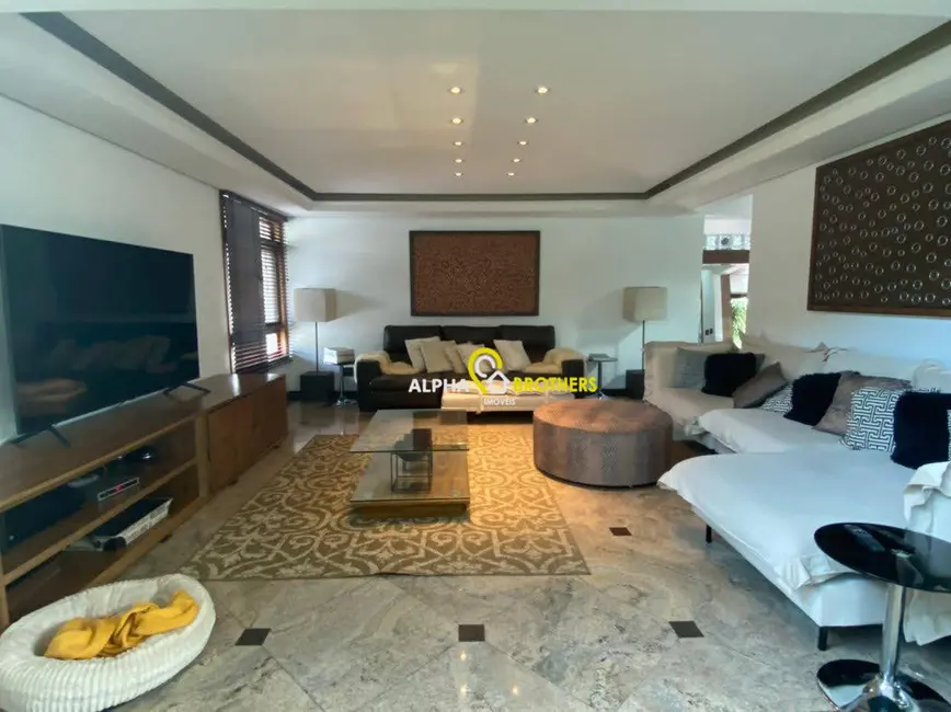 Foto 7 de Casa de Condomínio com 5 quartos à venda e para alugar, 2000m2 em Residencial Tamboré, Barueri - SP