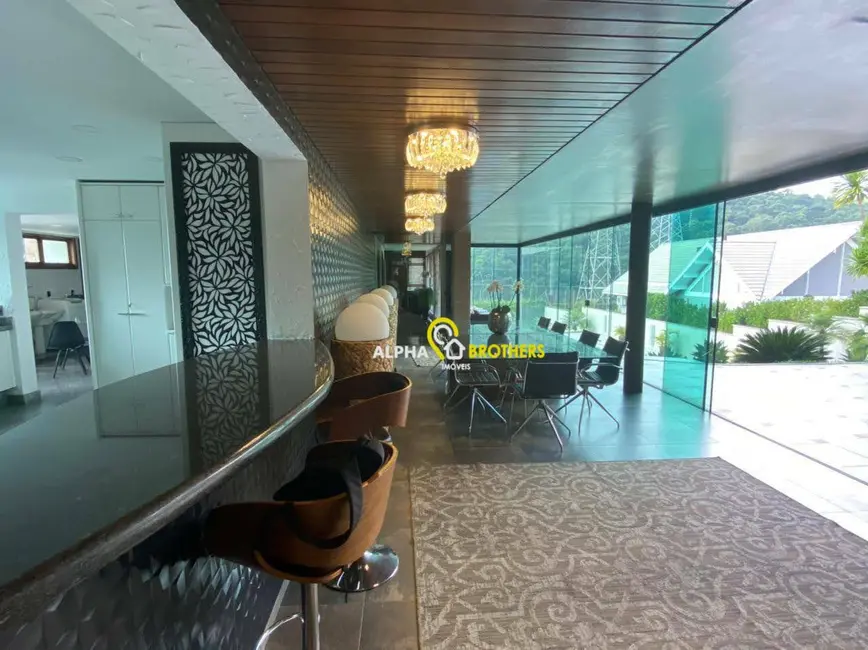 Foto 8 de Casa de Condomínio com 5 quartos à venda e para alugar, 2000m2 em Residencial Tamboré, Barueri - SP