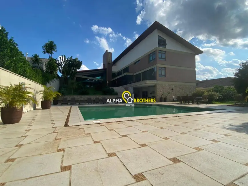 Foto 1 de Casa de Condomínio com 5 quartos à venda e para alugar, 2000m2 em Residencial Tamboré, Barueri - SP