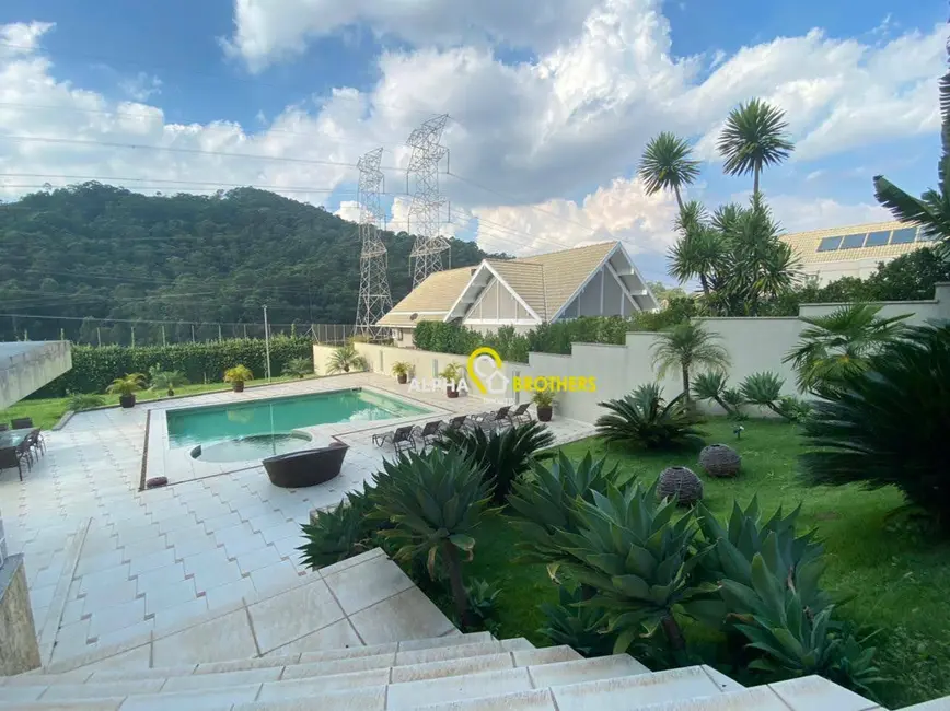 Foto 2 de Casa de Condomínio com 5 quartos à venda e para alugar, 2000m2 em Residencial Tamboré, Barueri - SP